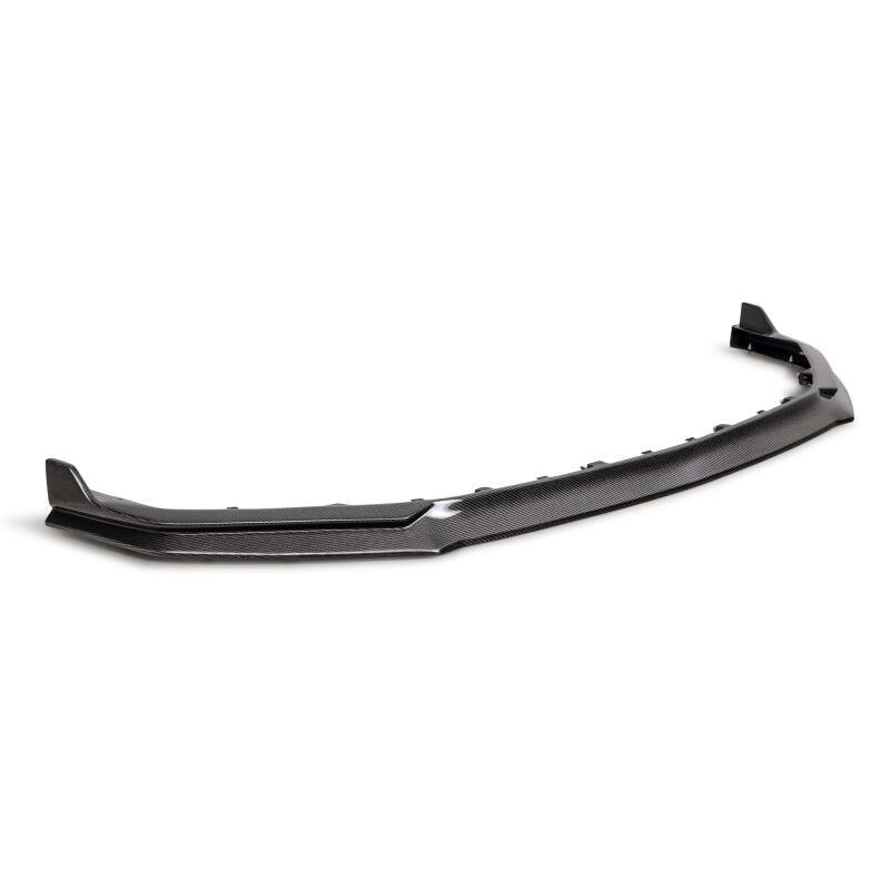 Ford Mustang Front Splitter - Anderson Composites - Type-GT5 - Carbon Fiber - `24-`27